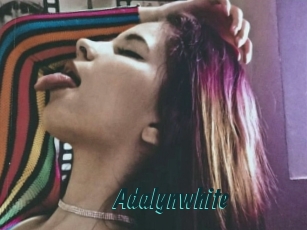 Adalynwhite