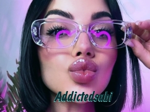 addictedsabi Lucy Live