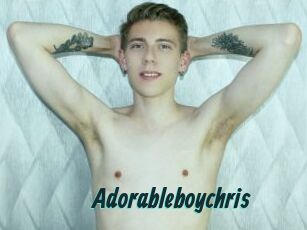 Adorableboychris