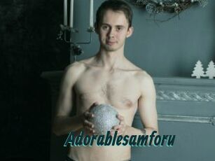 Adorablesamforu
