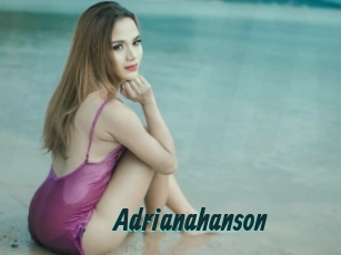 Adrianahanson