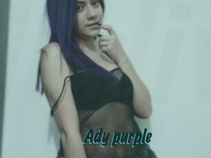ady_purple Lucy Live