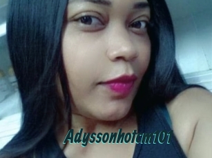 adyssonhotcm101 Lucy Live