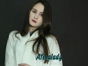 Afinalady