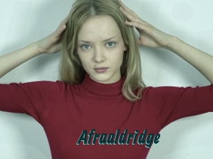 Afraaldridge