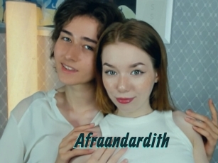 afraandardith Lucy Live