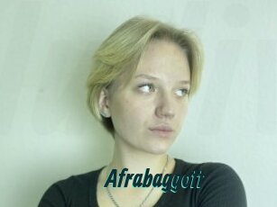 Afrabaggott