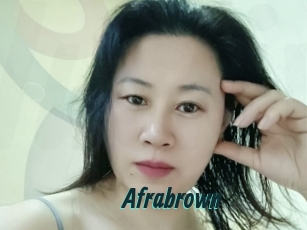 Afrabrown