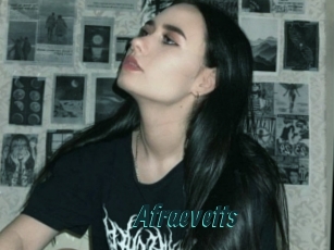 Afraevetts