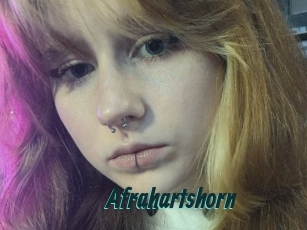 Afrahartshorn
