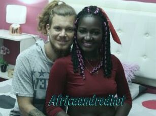 Africaandredhot