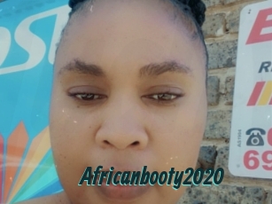 Africanbooty2020