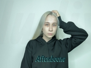 Aftonboone