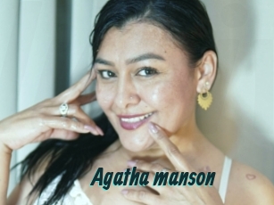 Agatha_manson
