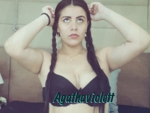 Agathaviolett