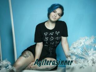 Agiterasinner