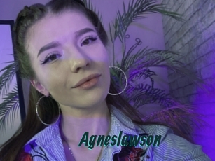agneslawson Lucy Live