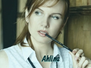 Ahlina