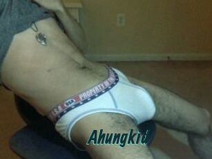 Ahungkid