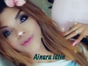 Ainara_latin
