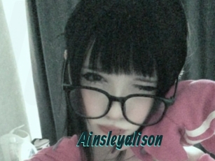 Ainsleyalison