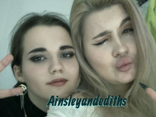 Ainsleyandediths