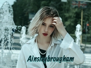 Ainsleybrougham