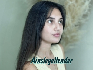 Ainsleyellender