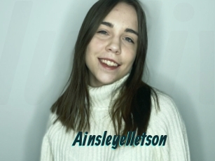 Ainsleyelletson