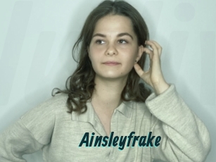 Ainsleyfrake