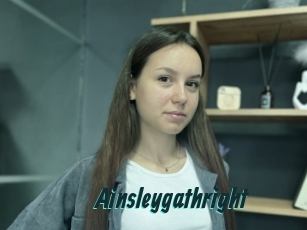 Ainsleygathright