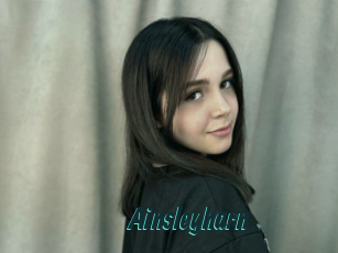 ainsleyharn Lucy Live
