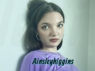 Ainsleyhiggins