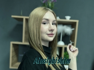 Ainslybishim