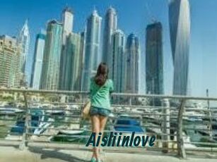 Aisliinlove