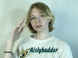 Aislybadder