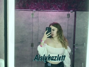 Aislyhazlett