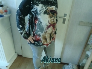 akiana Lucy Live