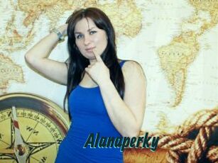 Alanaperky