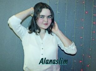 Alanaslim