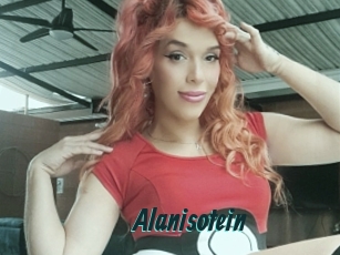 alanisotein Lucy Live