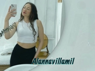 Alannavillamil