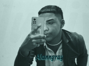 Alanngray