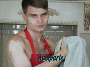 Alanparle