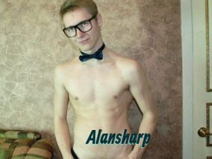 Alansharp