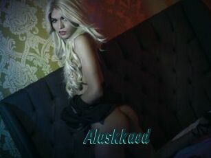 Alaskkaed