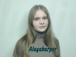 Alayaharper