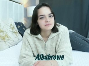 Albabrown
