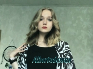 Albertademan