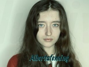 Albertafenning